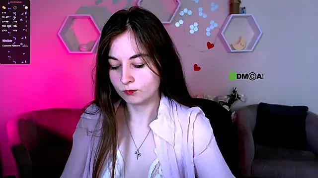 lilith diva online show from October 1, 7:42 pm