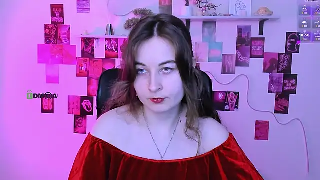 lilith diva online show from March 14, 8:14 pm