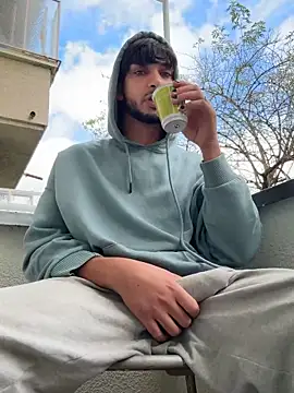 Gipsyboysteve online show from September 28, 1:16 pm