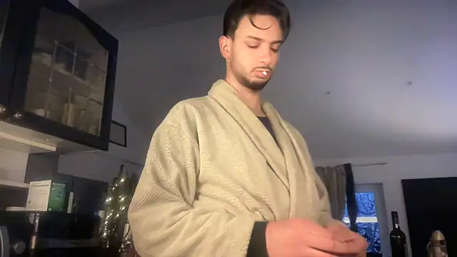 Gipsyboysteve online show from December 5, 6:55 am