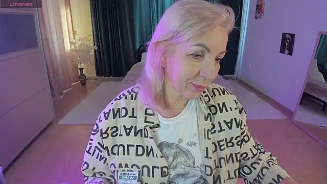 LiliaMoons online show from February 23, 9:17 am