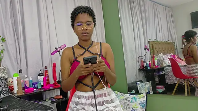 didoelizabeth online show from October 11, 1:20 pm