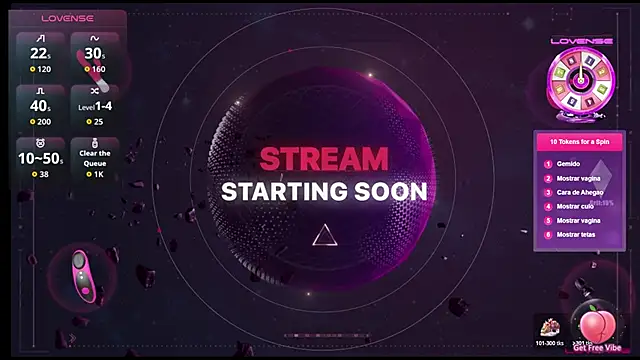 Laurahot 69 online show from December 3, 1:53 pm