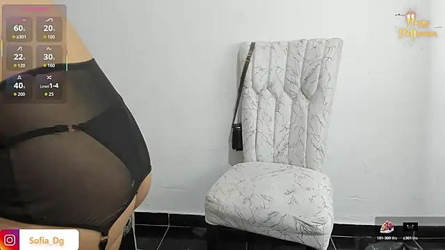 Sofia Dg online show from October 30, 7:47 pm