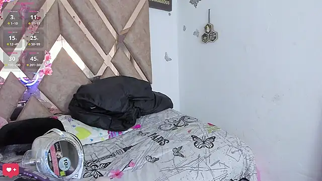 Sofia Dg online show from November 11, 9:59 pm