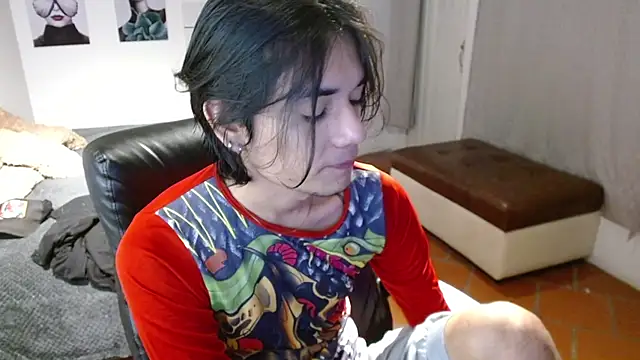 Snapshot of davoxer chatting on November 16, 3:56 am davoxer online show from November 16, 3:56 am