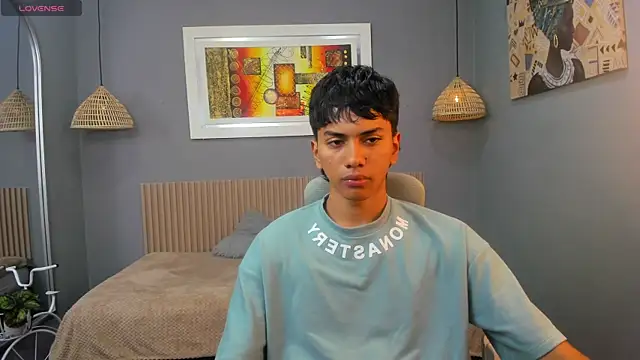 markbowie online show from September 17, 11:34 am