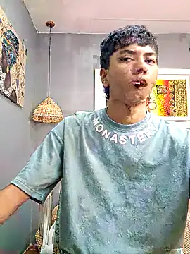 markbowie online show from September 27, 10:42 am