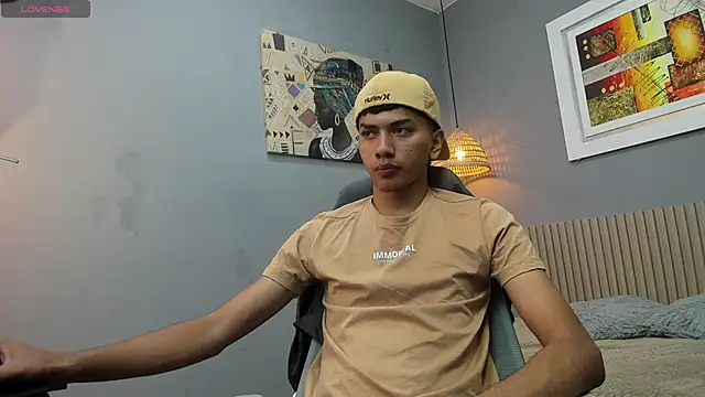 markbowie online show from October 7, 12:02 pm