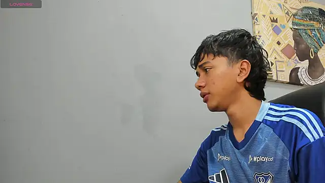 markbowie online show from January 11, 1:05 pm