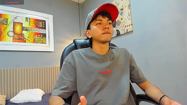 markbowie online show from February 26, 1:21 pm