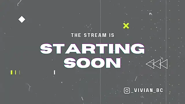 --Vivian-- online show from October 1, 7:53 pm