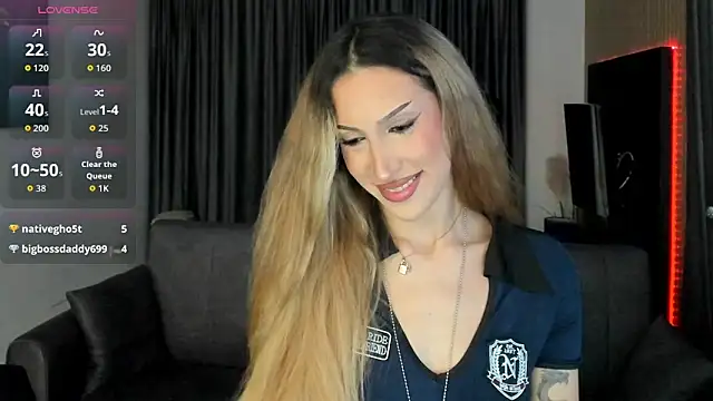 evabelovaa online show from October 6, 10:29 pm