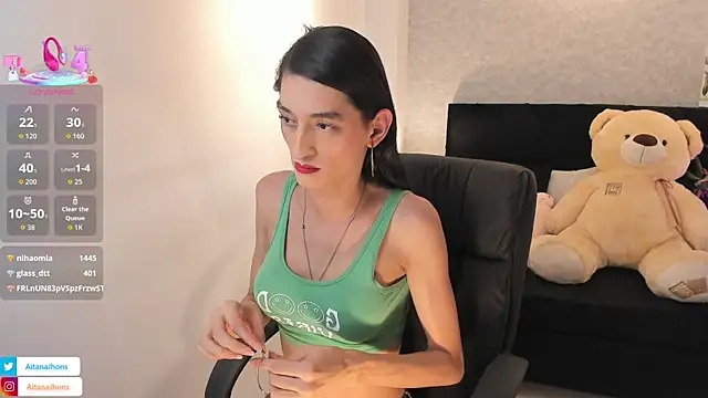 lily cash1 online show from September 24, 7:28 pm