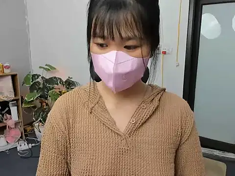 Xiao cute online show from September 12, 1:44 pm