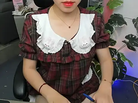 Xiao cute online show from October 18, 3:13 pm