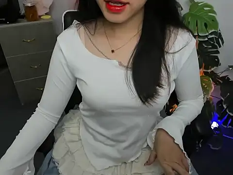 Xiao cute online show from November 6, 1:12 pm