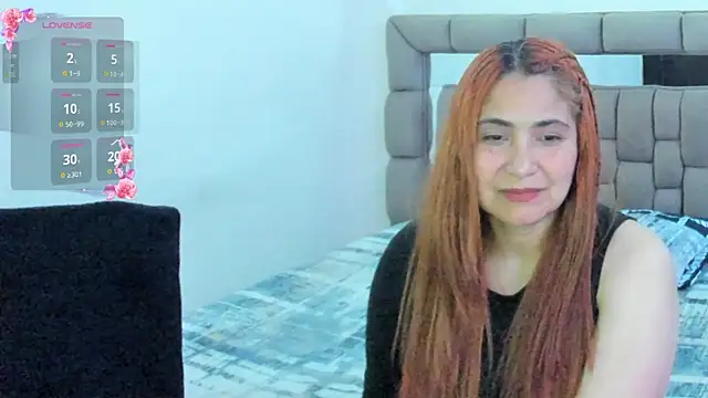 gabrielaponce11 online show from July 5, 4:30 am