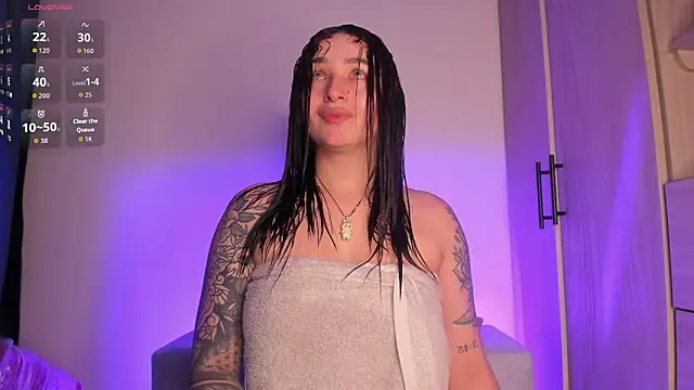 Snapshot of scarlett_Collinss chatting on December 5, 5:16 am scarlett Collinss online show from December 5, 5:16 am