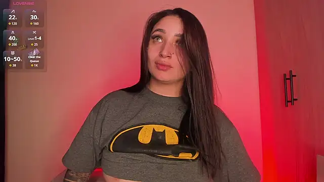 Snapshot of scarlett_Collinss chatting on May 20, 1:01 am scarlett Collinss online show from May 20, 1:01 am