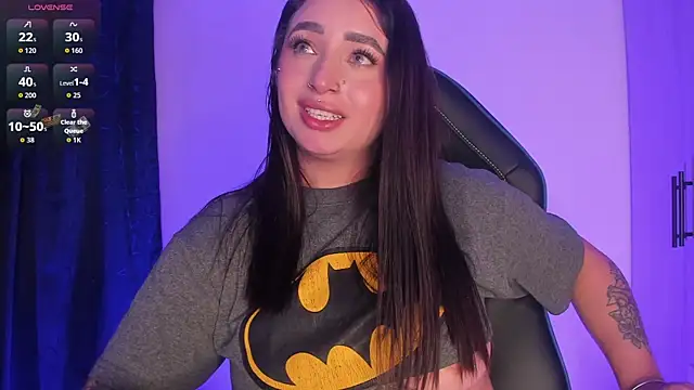 Snapshot of scarlett_Collinss chatting on July 23, 1:58 am scarlett Collinss online show from July 23, 1:58 am