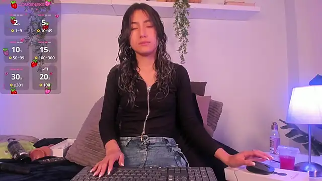 Vampgyal online show from November 20, 9:58 pm