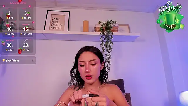 Vampgyal online show from March 17, 9:40 pm