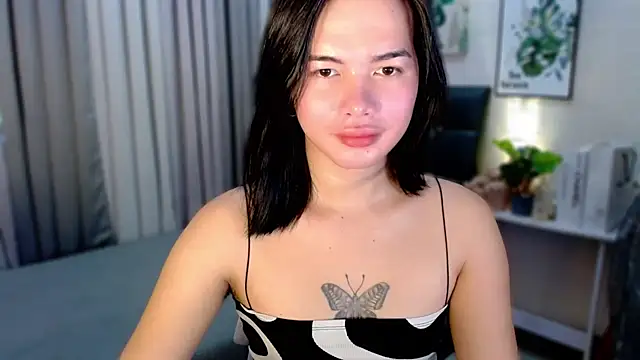 Snapshot of _SexyButterfly chatting on October 24, 6:10 am SexyButterfly online show from October 24, 6:10 am
