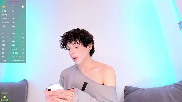 ColeStorm online show from October 17, 8:55 pm