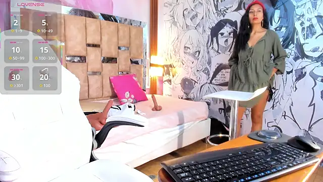 Lena Bdsm online show from October 18, 11:00 am