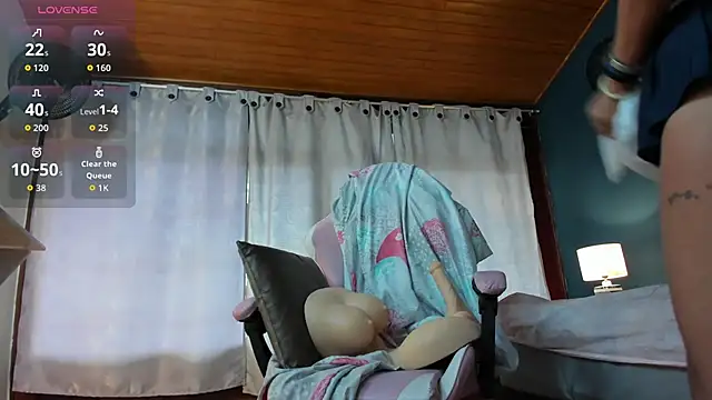 Lena Bdsm online show from November 29, 11:13 am