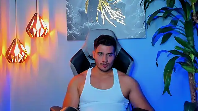 AndresR3 online show from November 22, 12:42 am