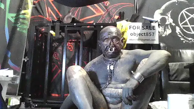 Snapshot of object857 chatting on July 26, 2:42 am object857 online show from July 26, 2:42 am