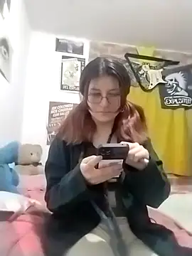 Snapshot of _Alaskamisa chatting on September 12, 4:45 am Alaskamisa online show from September 12, 4:45 am