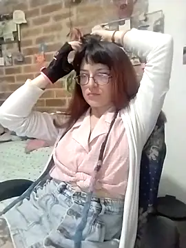 Snapshot of _Alaskamisa chatting on October 29, 10:55 pm Alaskamisa online show from October 29, 10:55 pm