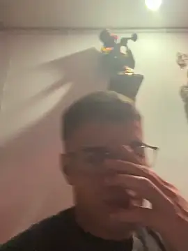 ALPHA DOMINUS  online show from December 16, 12:37 am