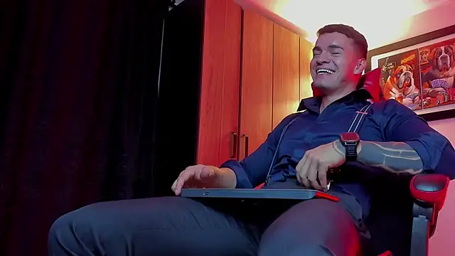 ALPHA DOMINUS  online show from December 23, 3:59 am