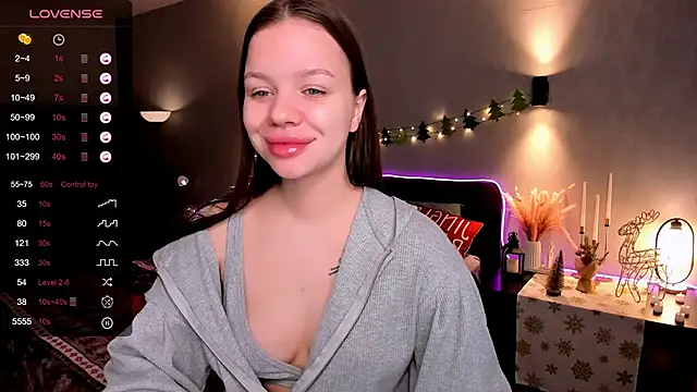 marydreams  online show from January 11, 5:12 am