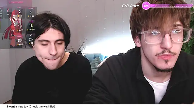 KiskaKurt online show from December 4, 3:38 am