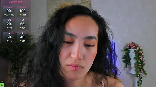 FlirtyAura online show from February 6, 3:44 am