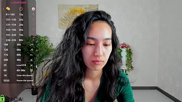 FlirtyAura online show from February 24, 3:48 am