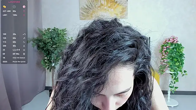 FlirtyAura online show from March 6, 2:19 am