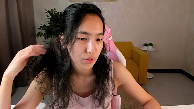 FlirtyAura online show from July 3, 3:35 am
