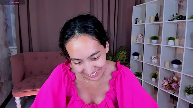 FlirtyAura online show from July 31, 3:28 am