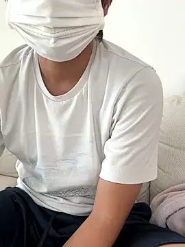 Snapshot of kyoron chatting on October 20, 5:41 am kyoron online show from October 20, 5:41 am