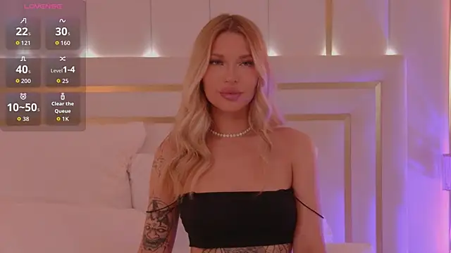 AriellaMelo online show from September 17, 6:04 am