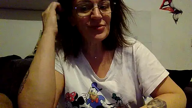 RubyyRosee online show from March 7, 6:54 am