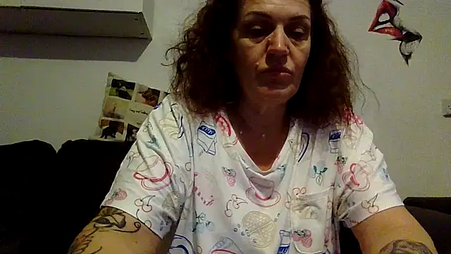 RubyyRosee online show from May 4, 5:14 am