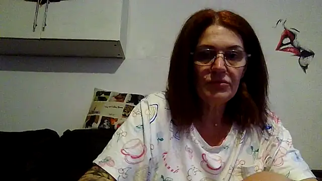 RubyyRosee online show from May 11, 8:09 am