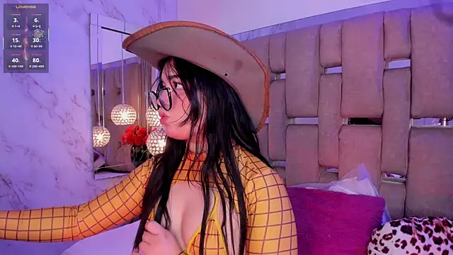 KateLee online show from January 19, 4:38 am